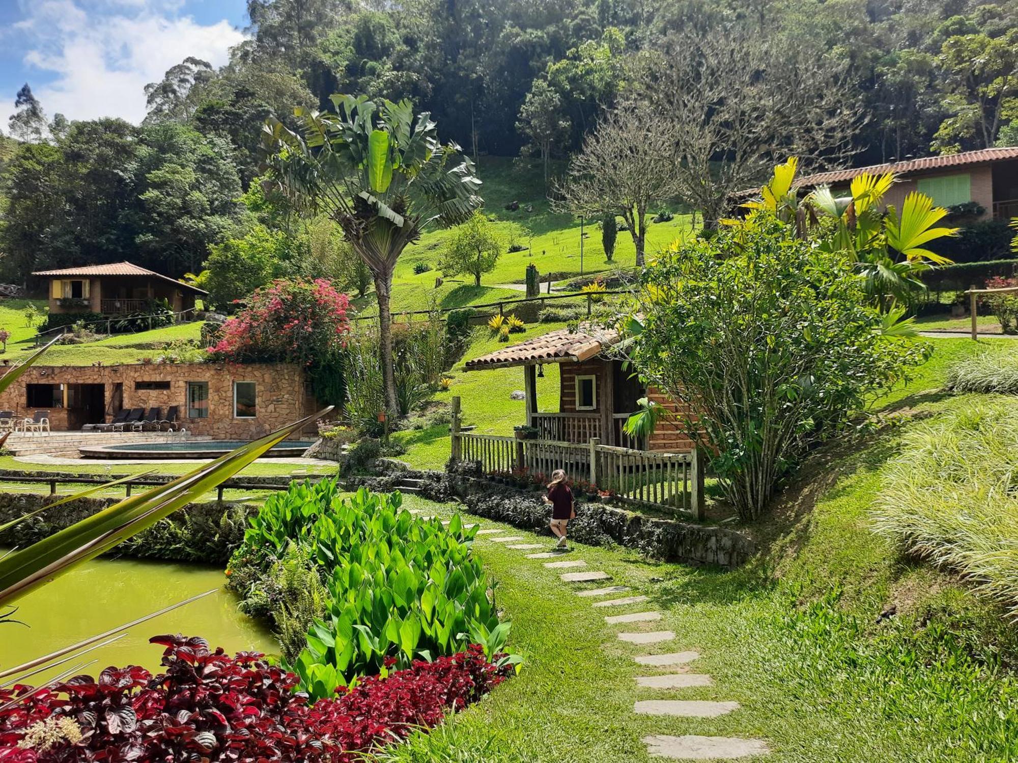 Parador Lumiar Hotel & Spa Esterno foto