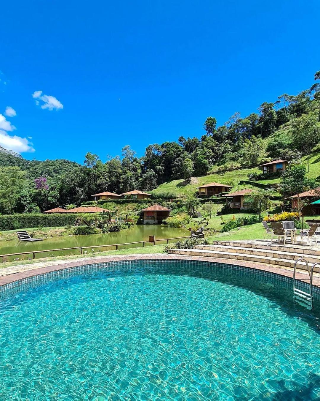 Parador Lumiar Hotel & Spa Esterno foto