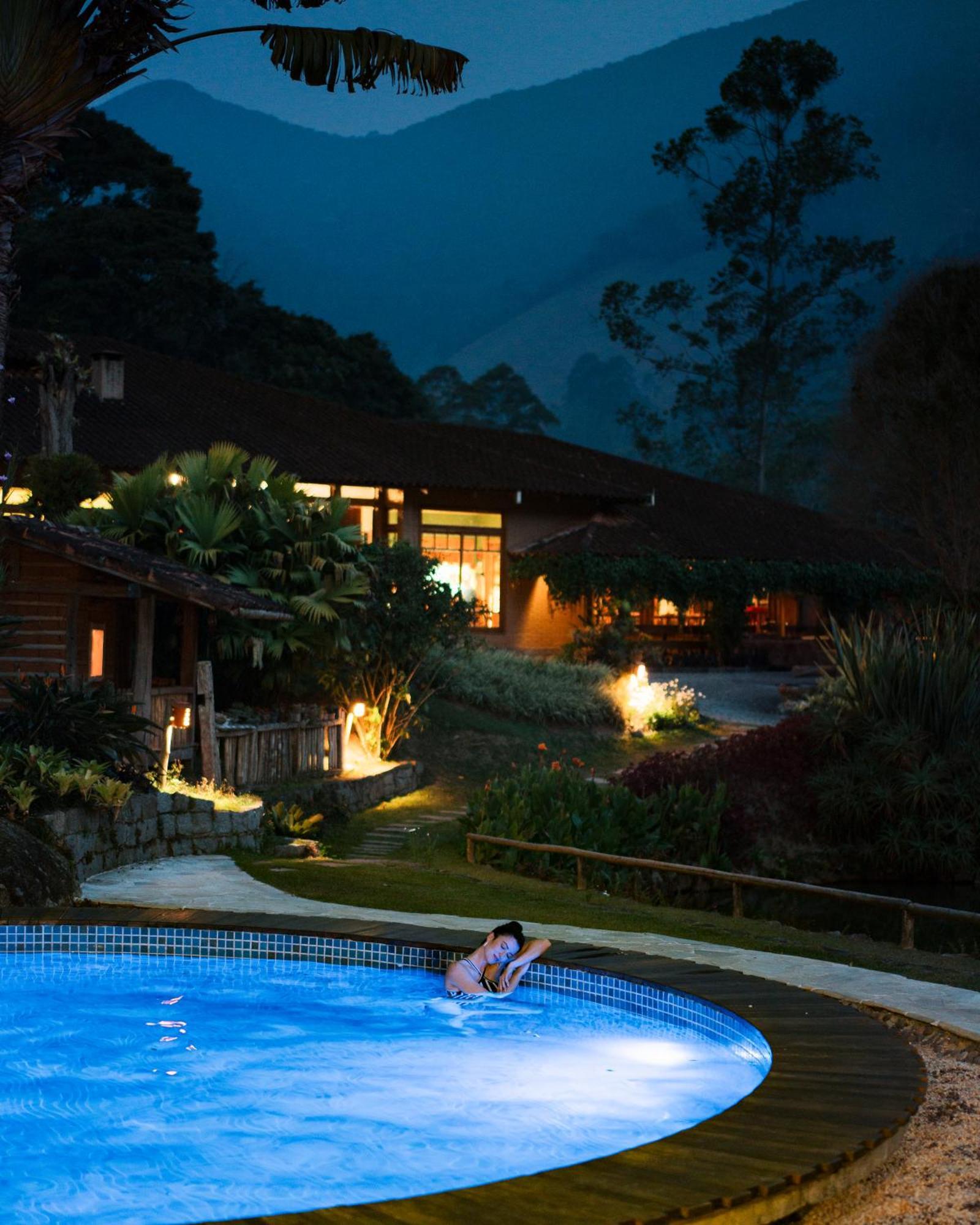 Parador Lumiar Hotel & Spa Esterno foto