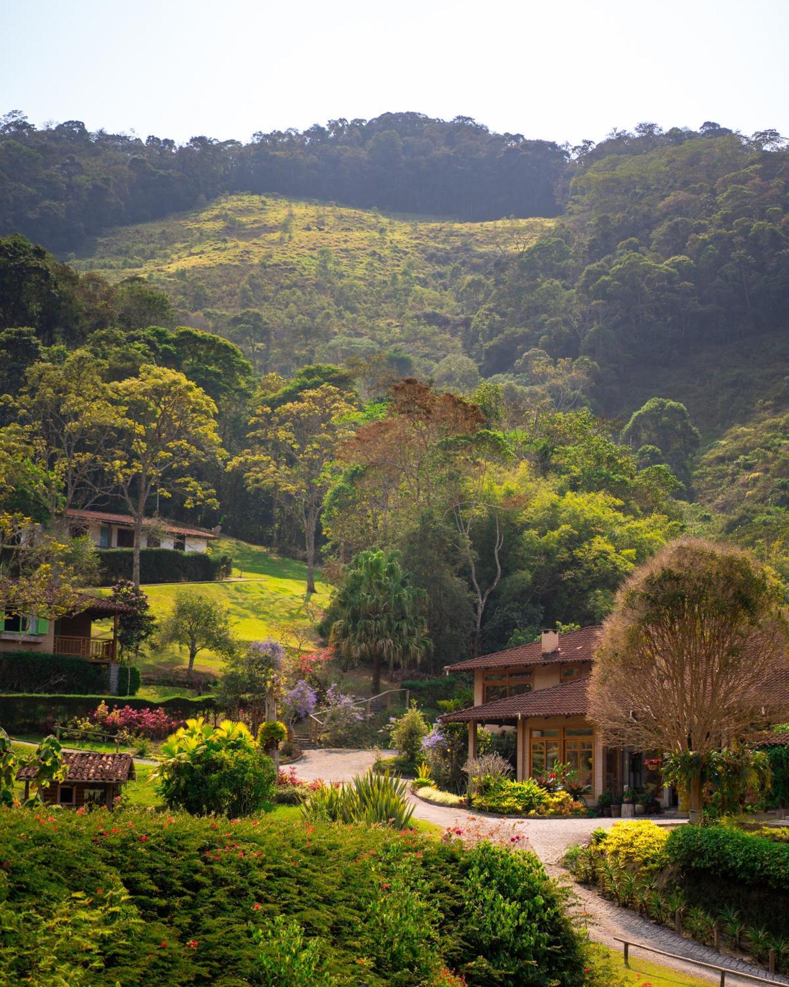 Parador Lumiar Hotel & Spa Esterno foto