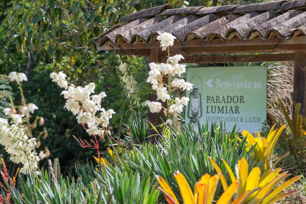 Parador Lumiar Hotel & Spa Esterno foto