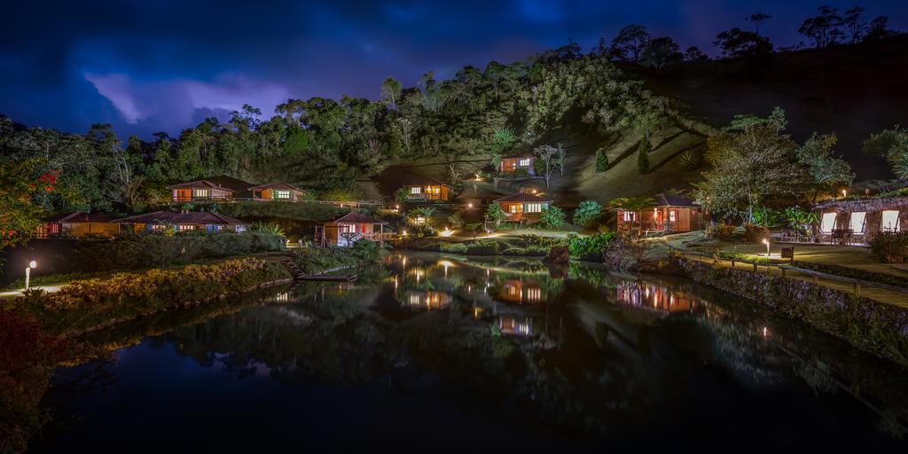Parador Lumiar Hotel & Spa Esterno foto