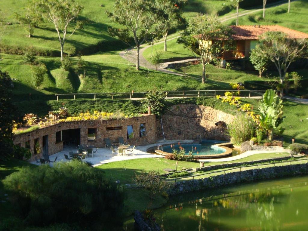Parador Lumiar Hotel & Spa Esterno foto